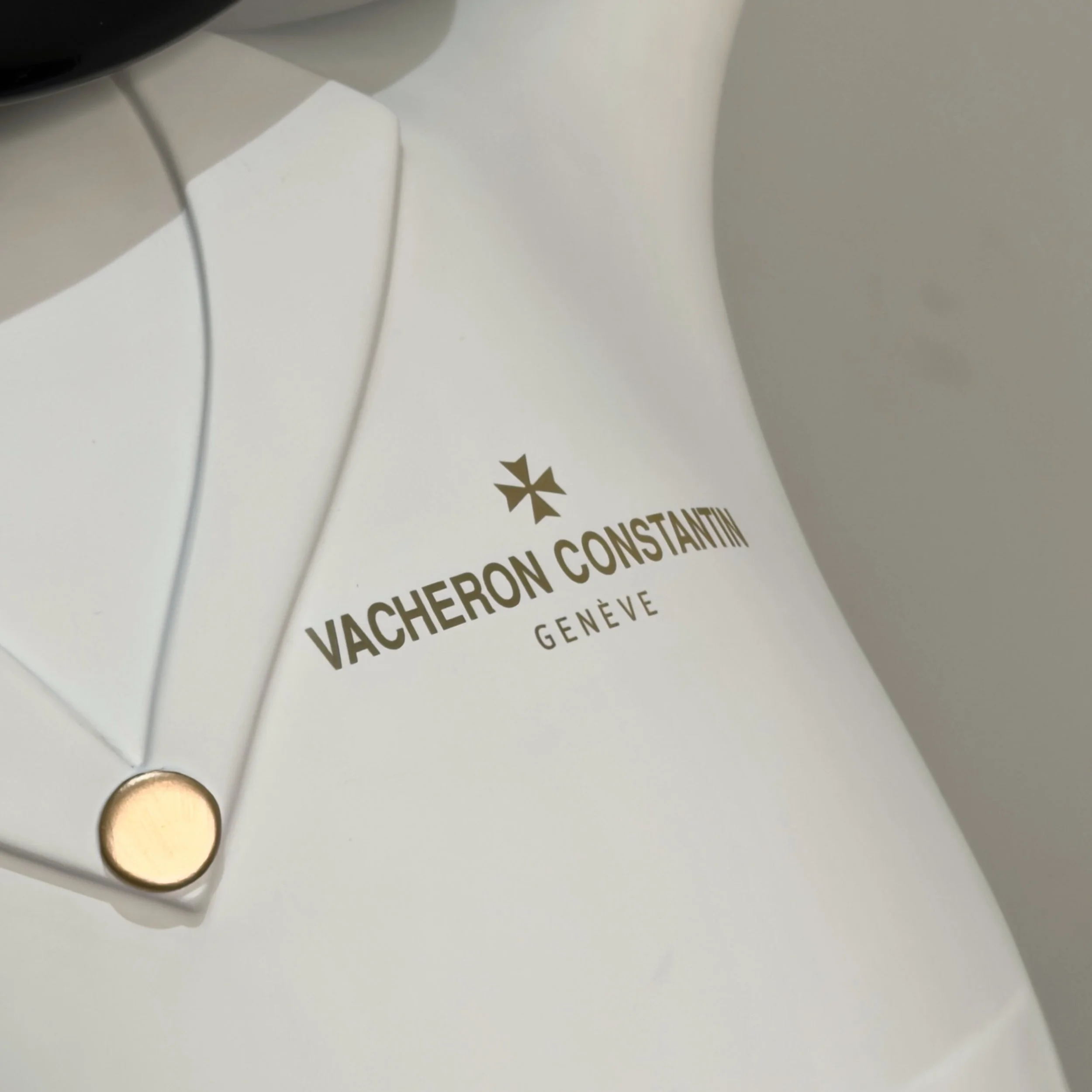 Vacheron Constantin 270th Anniversary Figurine White Gold